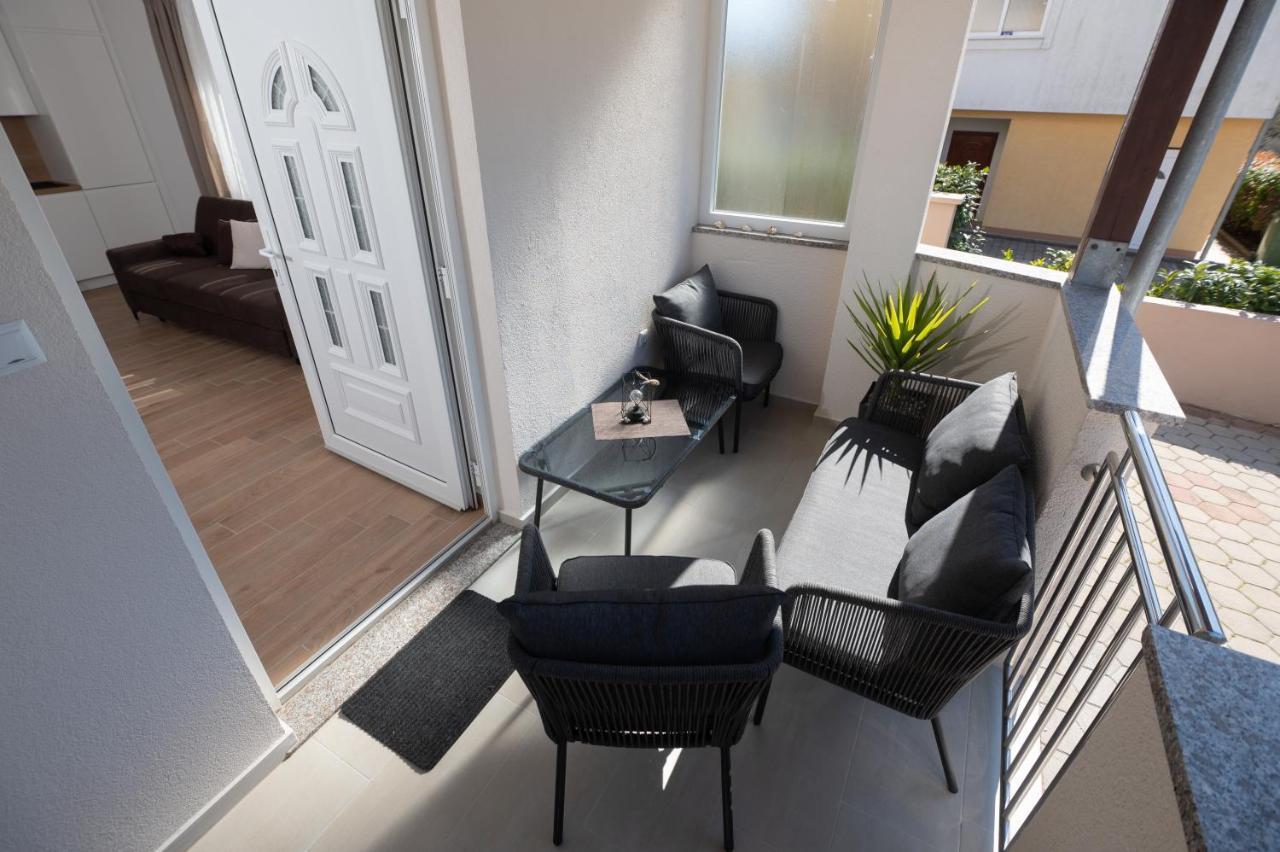 Apartments Batur Задар Экстерьер фото