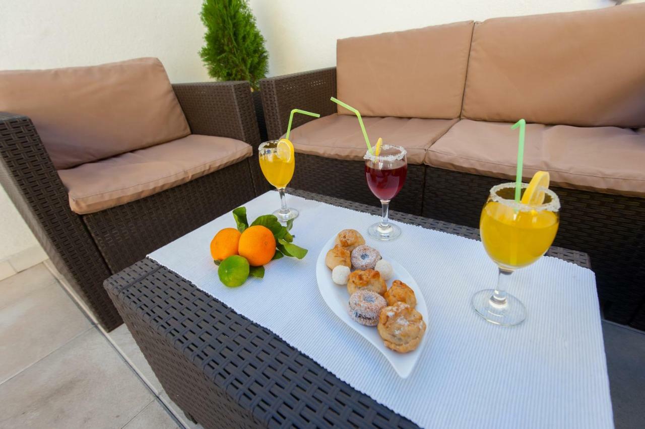 Apartments Batur Задар Экстерьер фото