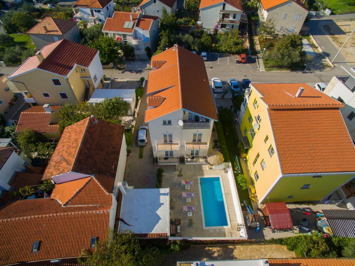 Apartments Batur Задар Экстерьер фото