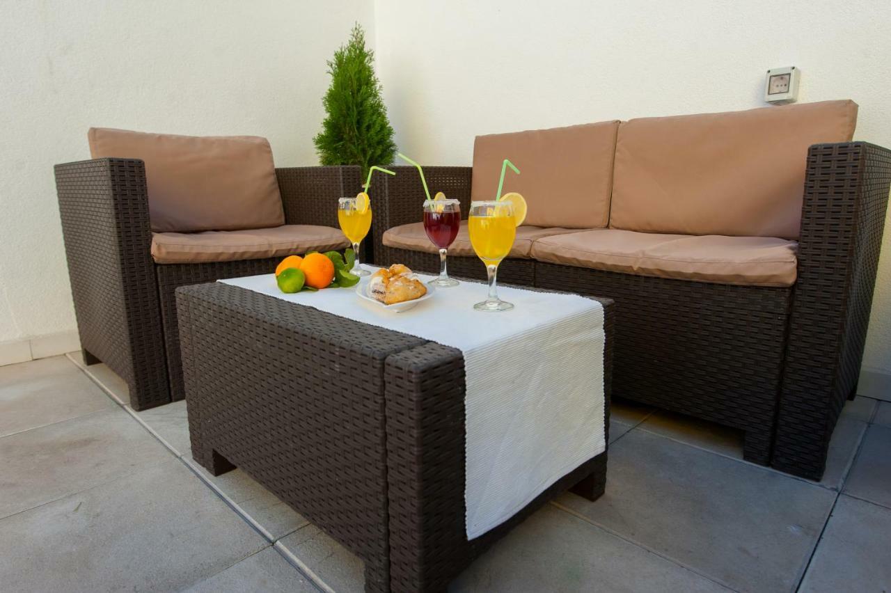 Apartments Batur Задар Экстерьер фото